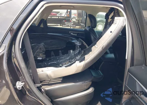 2019 Ford Edge Sel из США, поврежденный, VIN 2FMPK3J96KBB46102